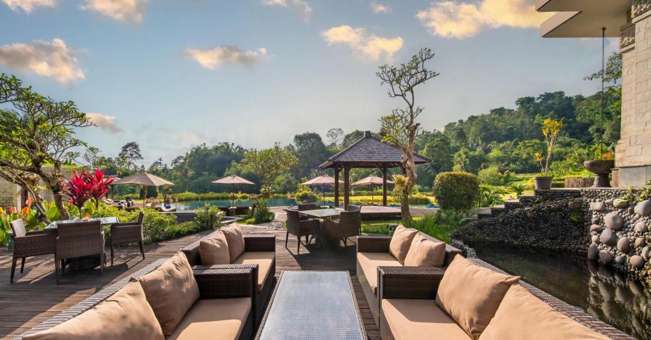 Homm Saranam Baturiti, Bali Ξενοδοχείο Bedugul  Εξωτερικό φωτογραφία